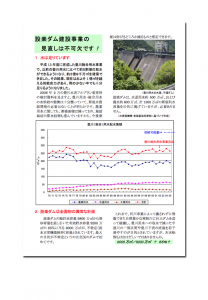 設楽ダムの見直しは不可欠です！_07102leaf