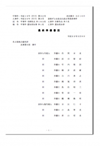 設楽ダム・住民訴訟・最終準面_20100310chisai