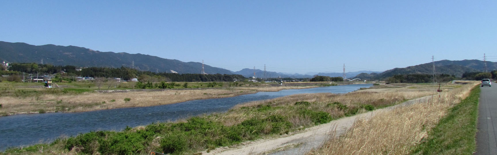 設楽ダムの建設中止を求める会